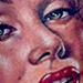 Tattoos - Marilyn Monroe Color Portrait Tattoo - 68988